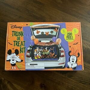 🆕 🎃 Disney Trunk or Treat Car Decoration Kit 🆕